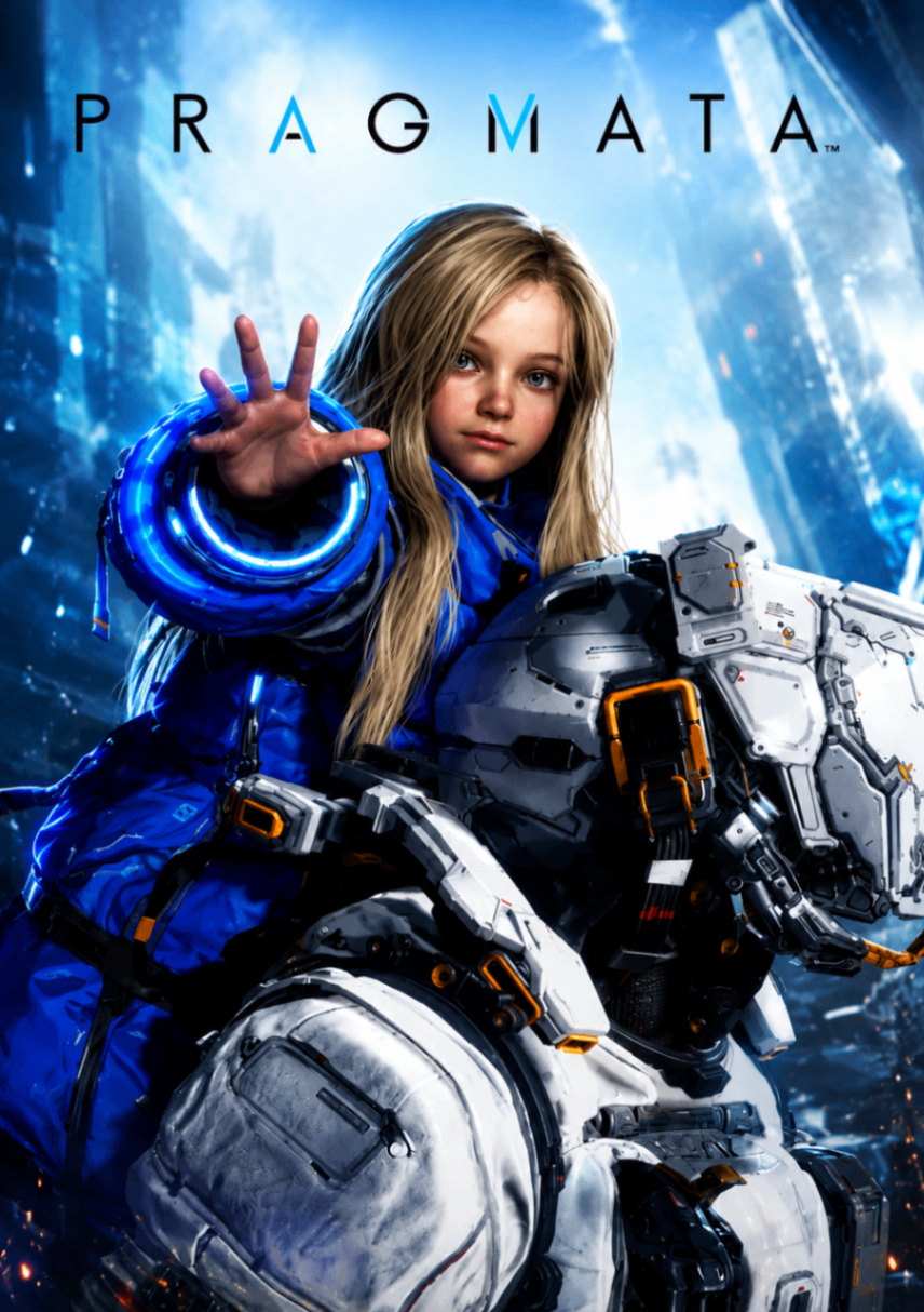 PRAGMATA Steam Key GLOBAL